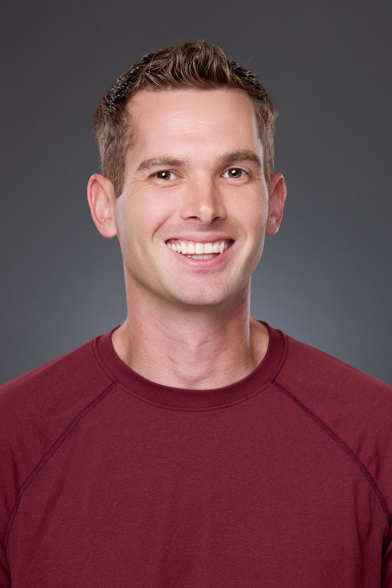 Ryan Albaugh professional headshot